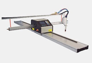 BYB系列便攜式數控火焰等離子切割機